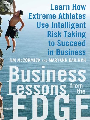 cover image of Business Lessons from the Edge